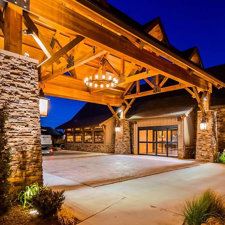 Best Western Plus Weatherford Экстерьер фото