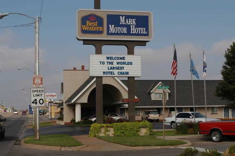Best Western Plus Weatherford Экстерьер фото