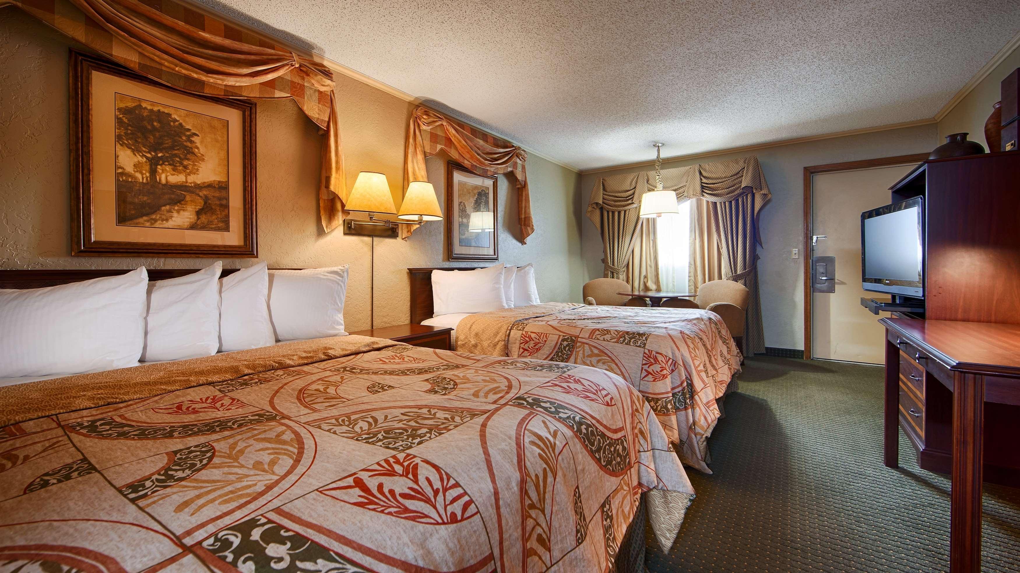 Best Western Plus Weatherford Экстерьер фото