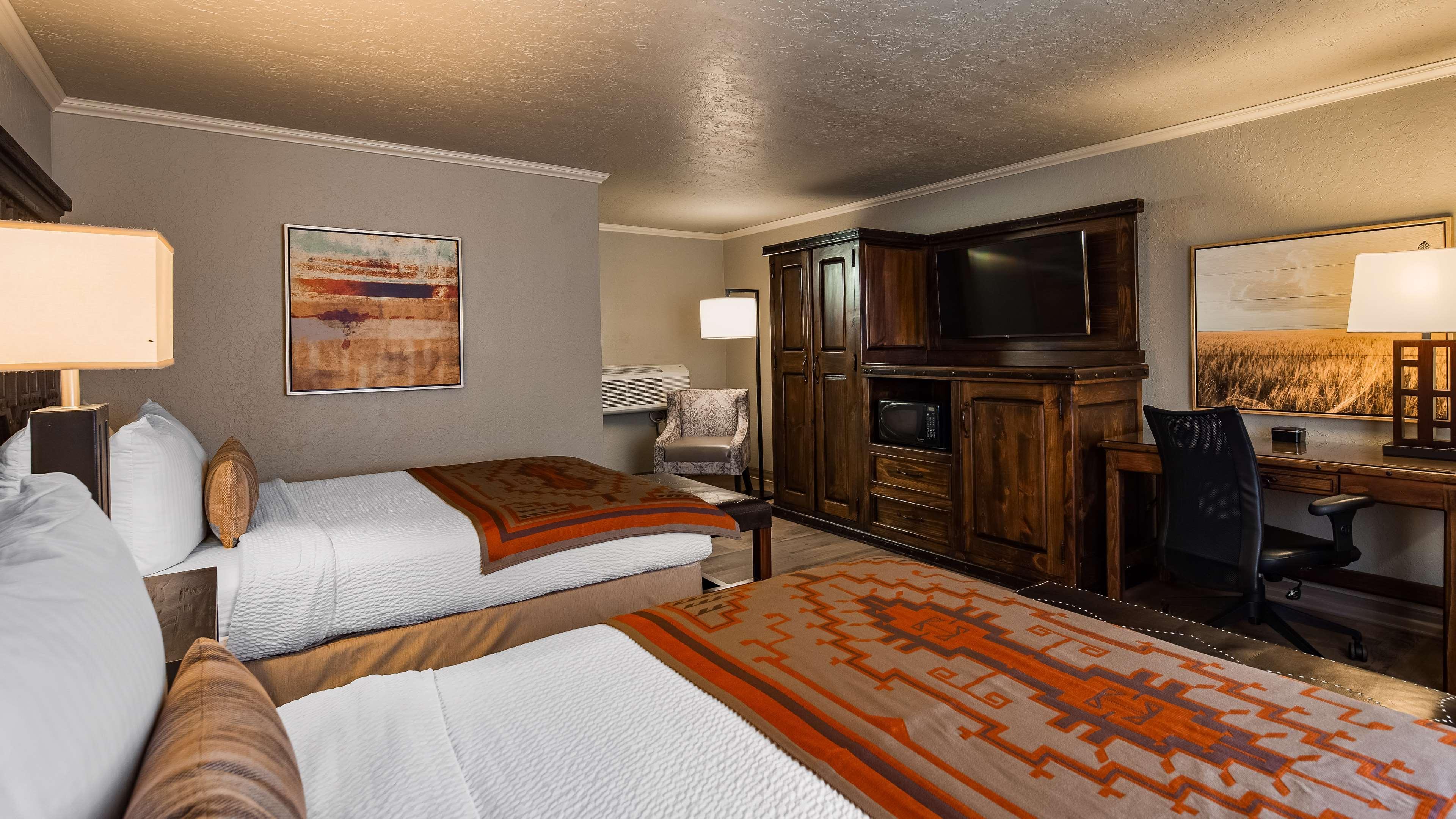 Best Western Plus Weatherford Экстерьер фото