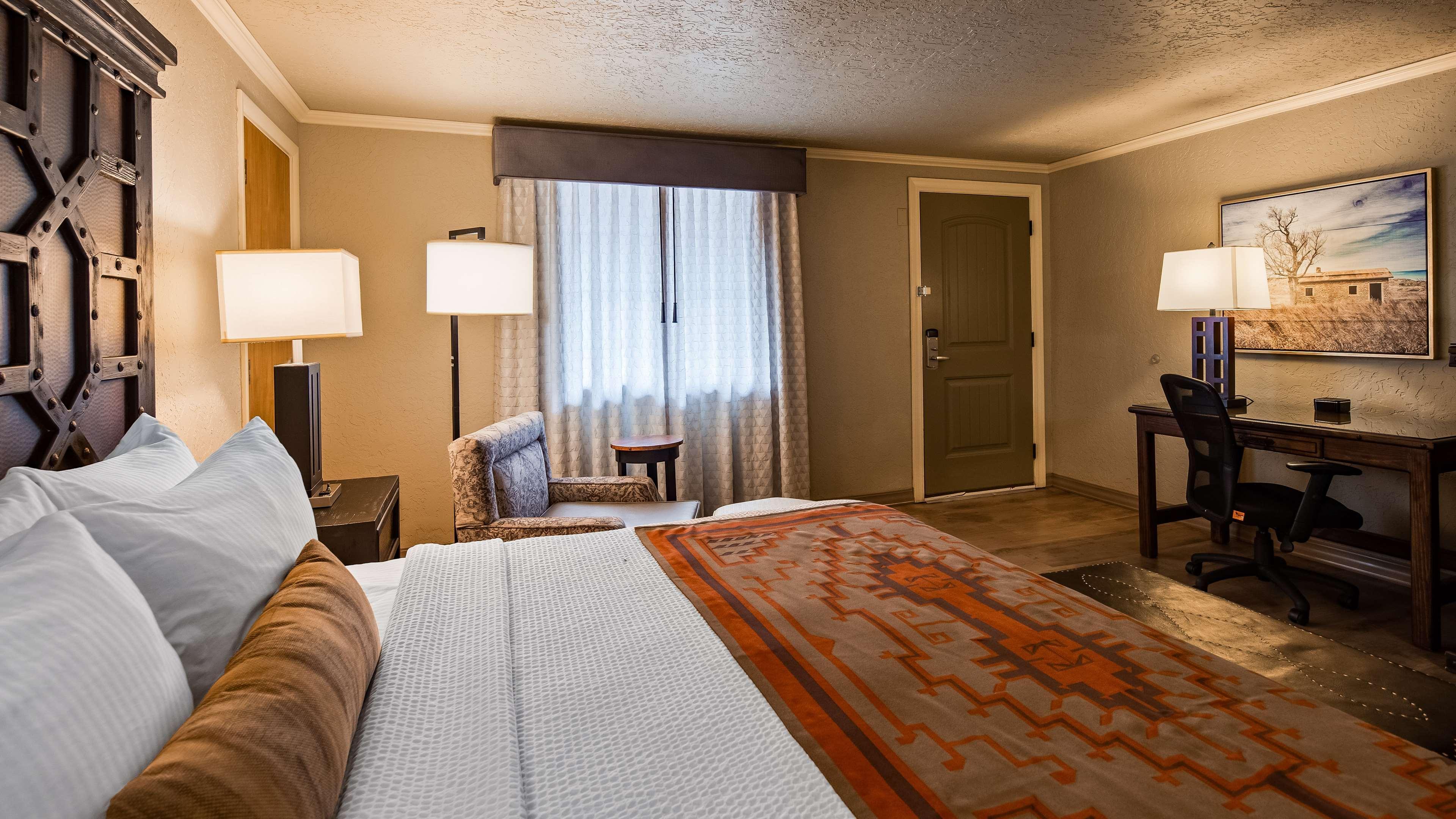 Best Western Plus Weatherford Экстерьер фото