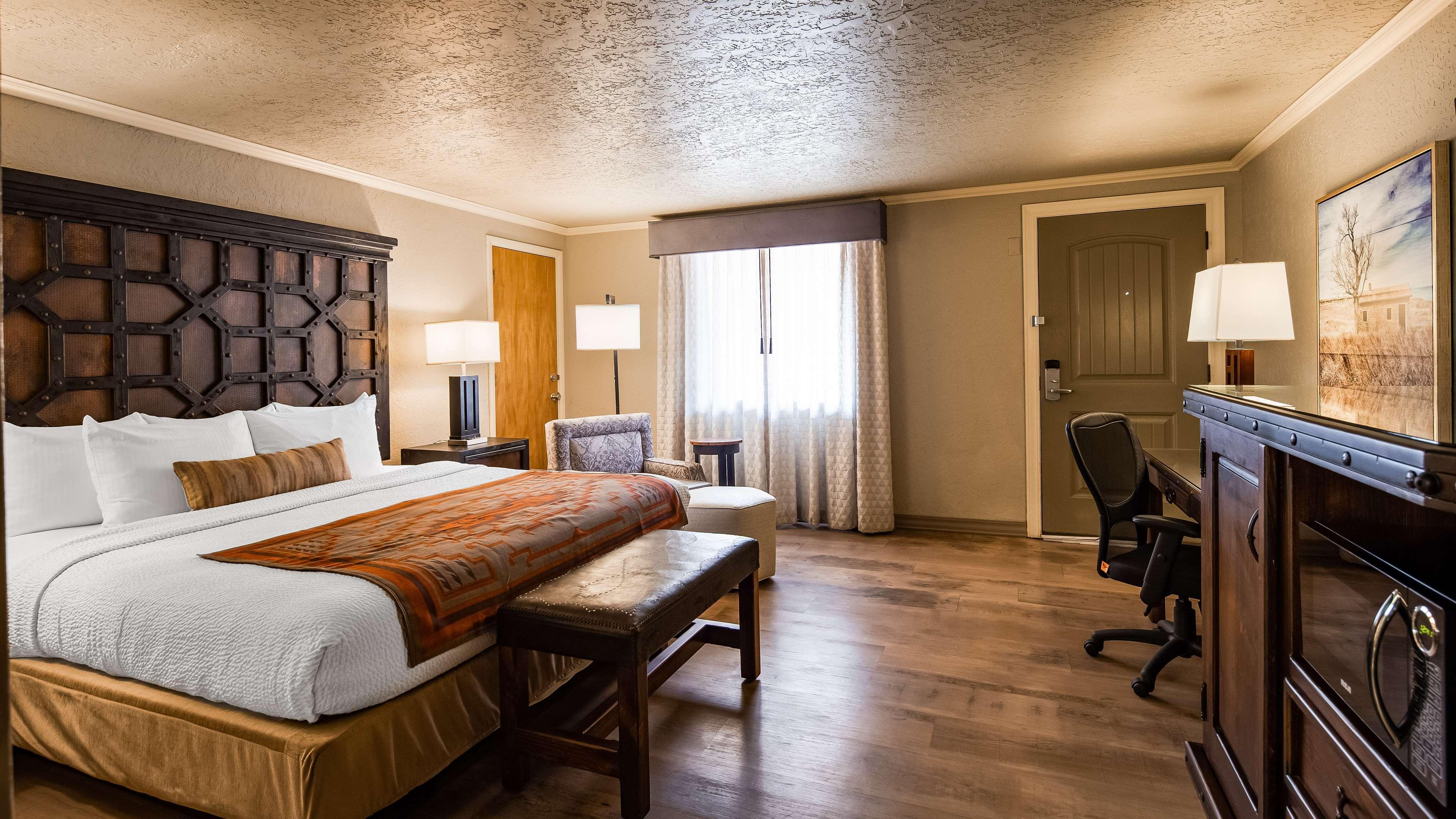 Best Western Plus Weatherford Экстерьер фото