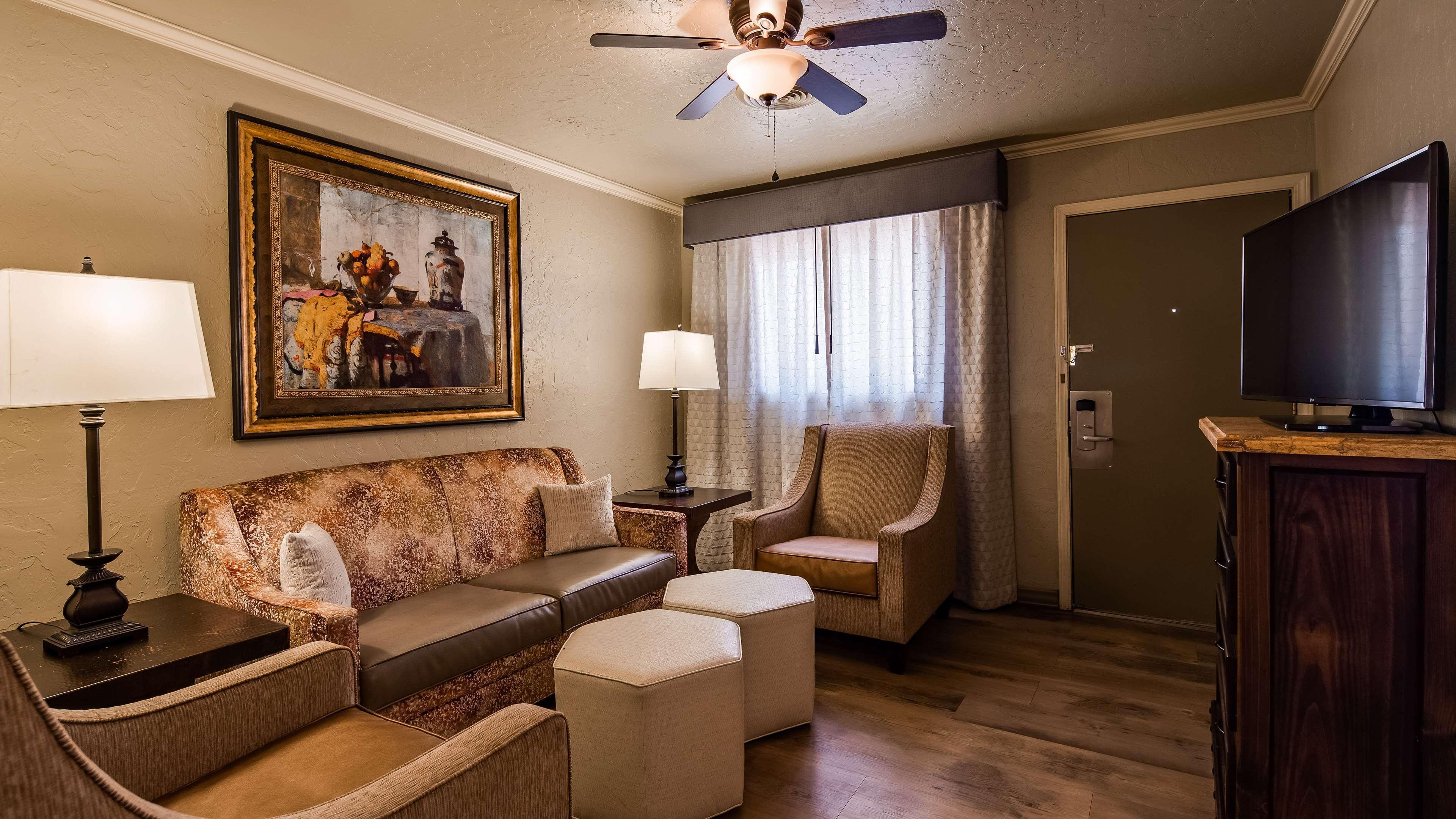 Best Western Plus Weatherford Экстерьер фото