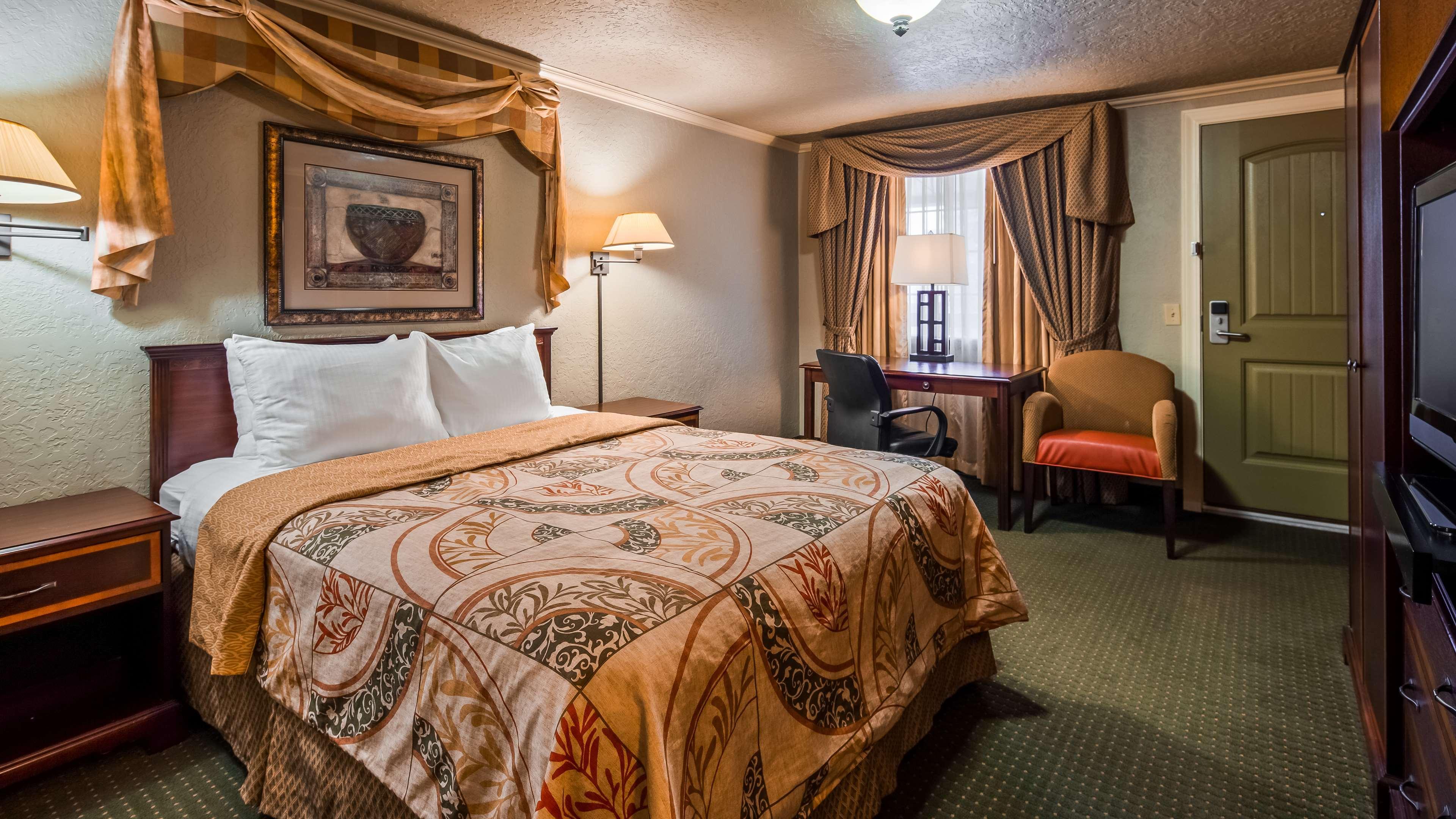 Best Western Plus Weatherford Экстерьер фото