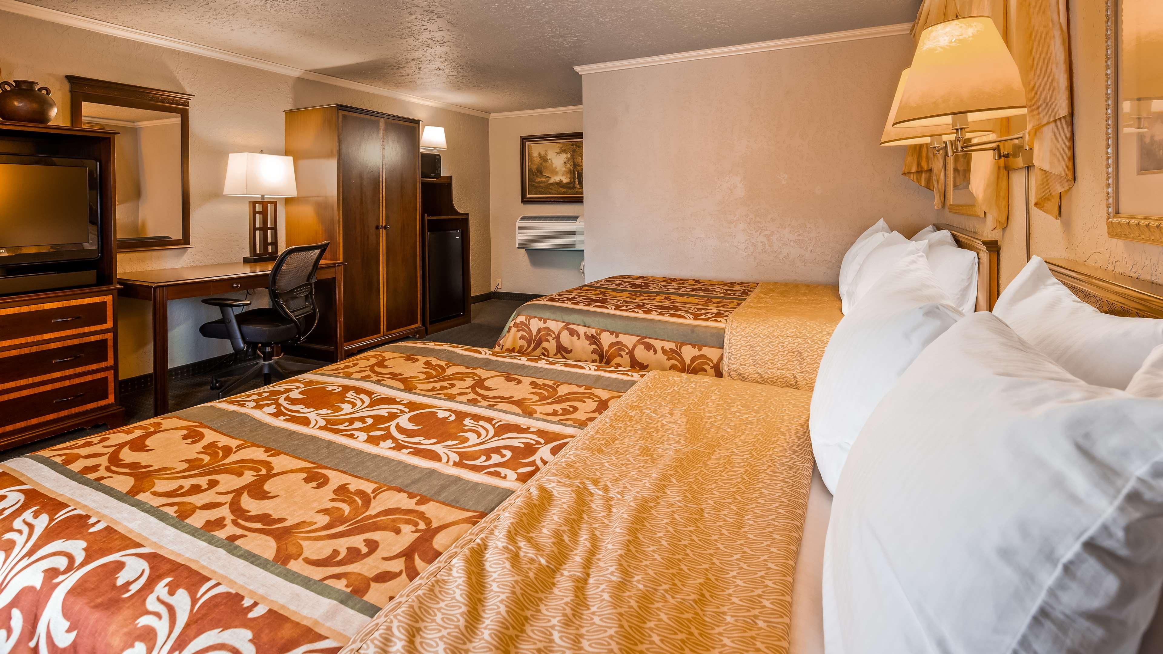 Best Western Plus Weatherford Экстерьер фото