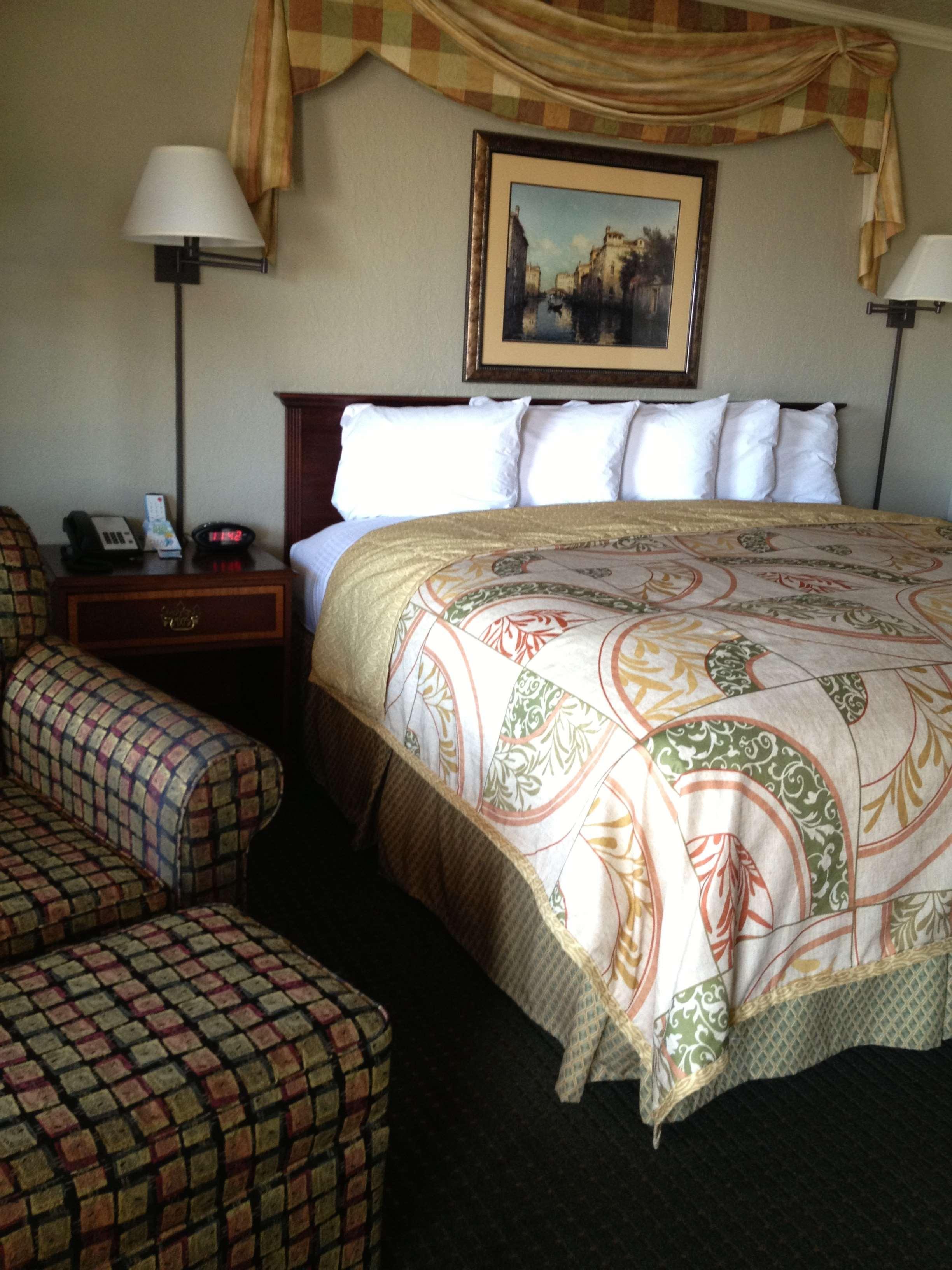 Best Western Plus Weatherford Экстерьер фото