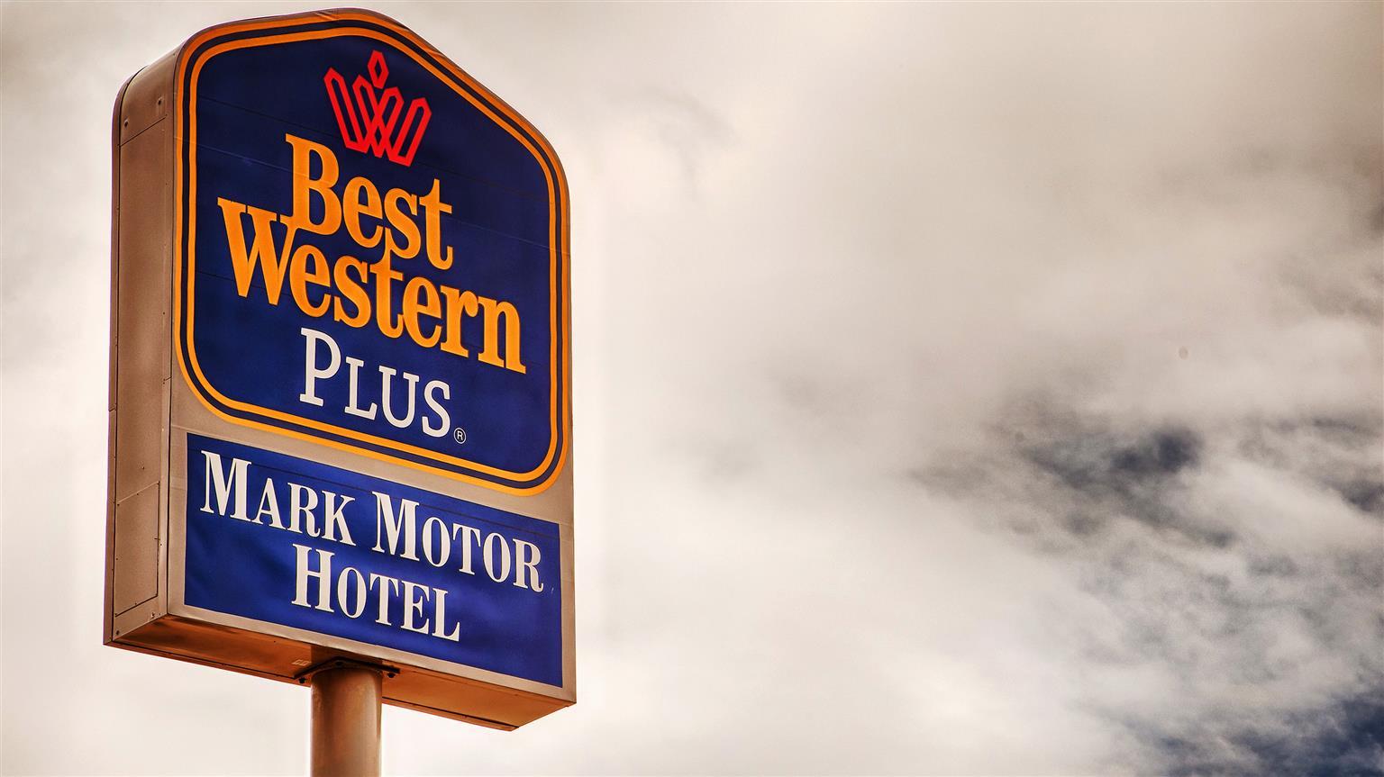 Best Western Plus Weatherford Экстерьер фото
