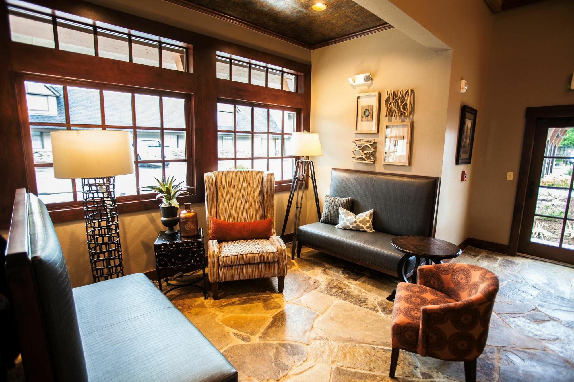 Best Western Plus Weatherford Экстерьер фото