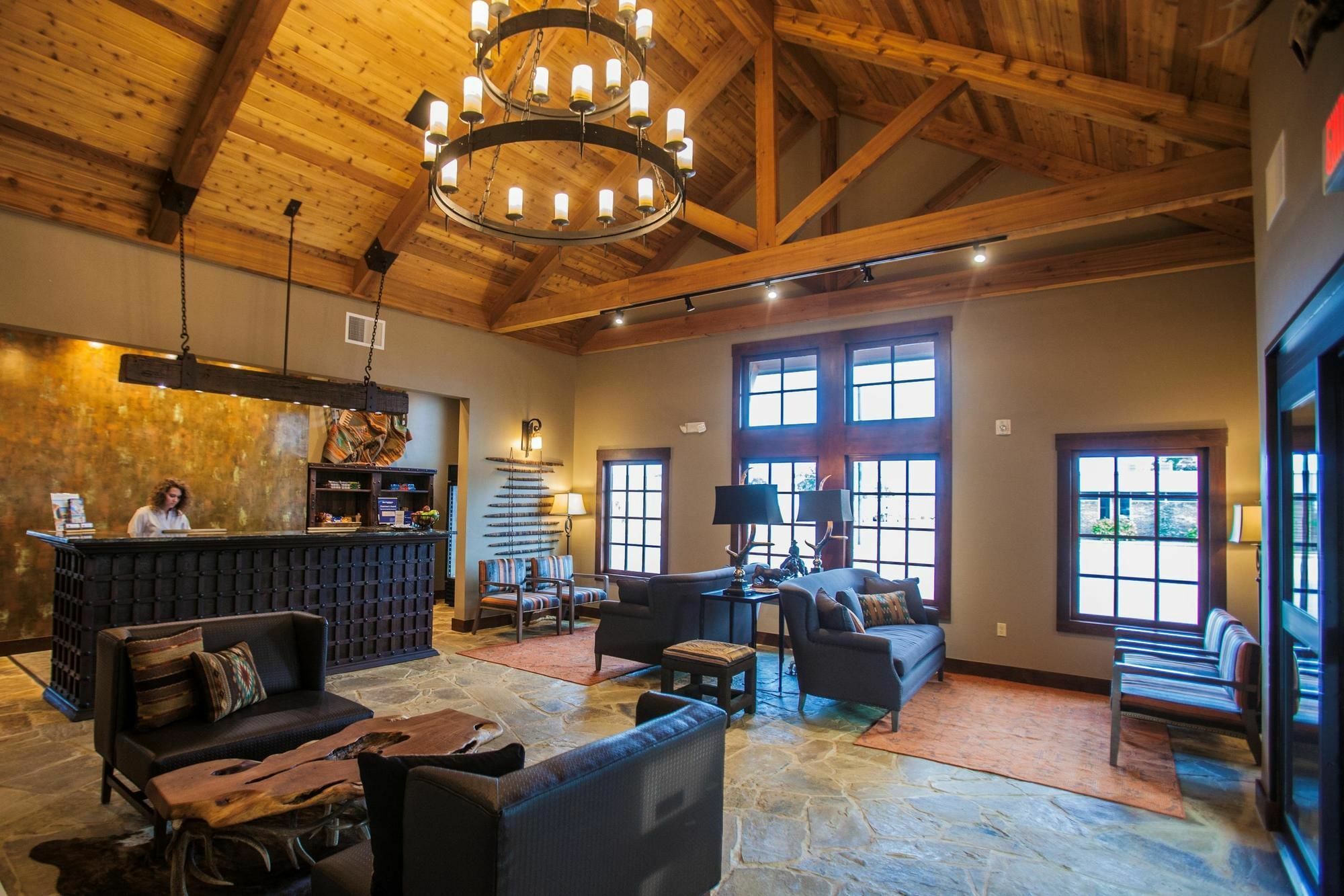 Best Western Plus Weatherford Экстерьер фото