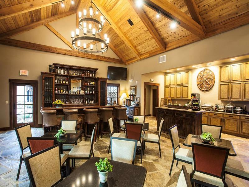 Best Western Plus Weatherford Экстерьер фото